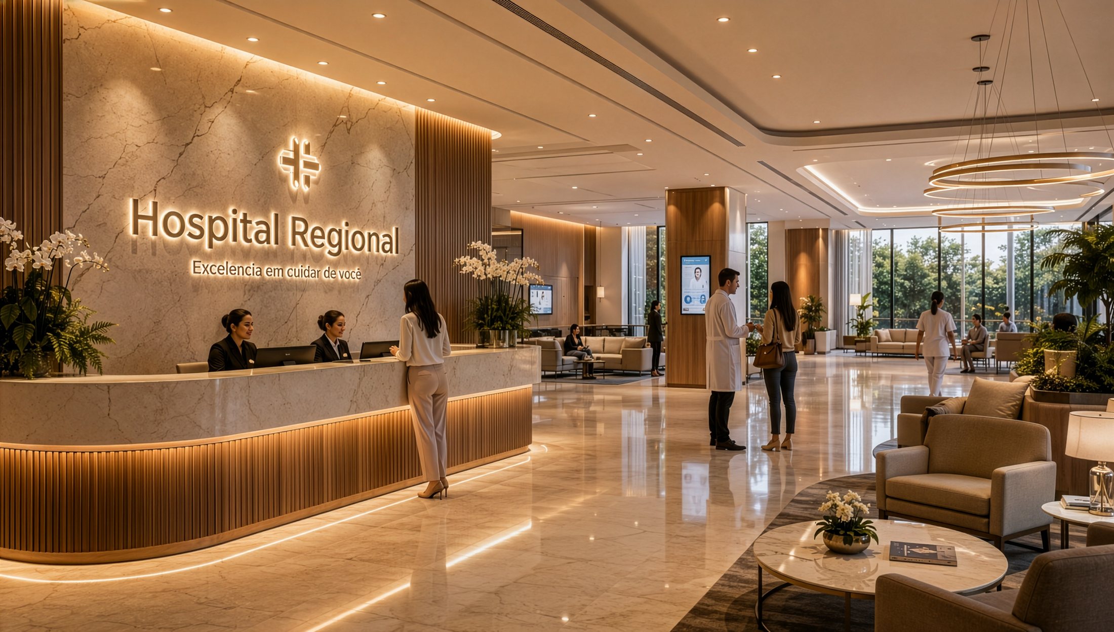 Hospital regional
